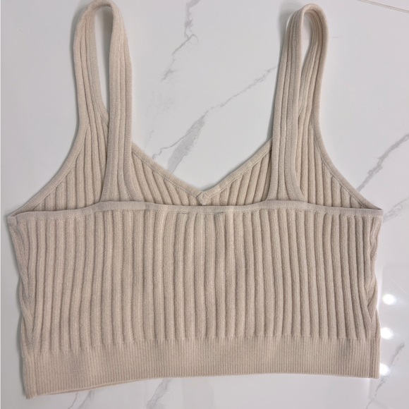 DYNAMITE | Sweater Bralette M - Picture 2 of 4